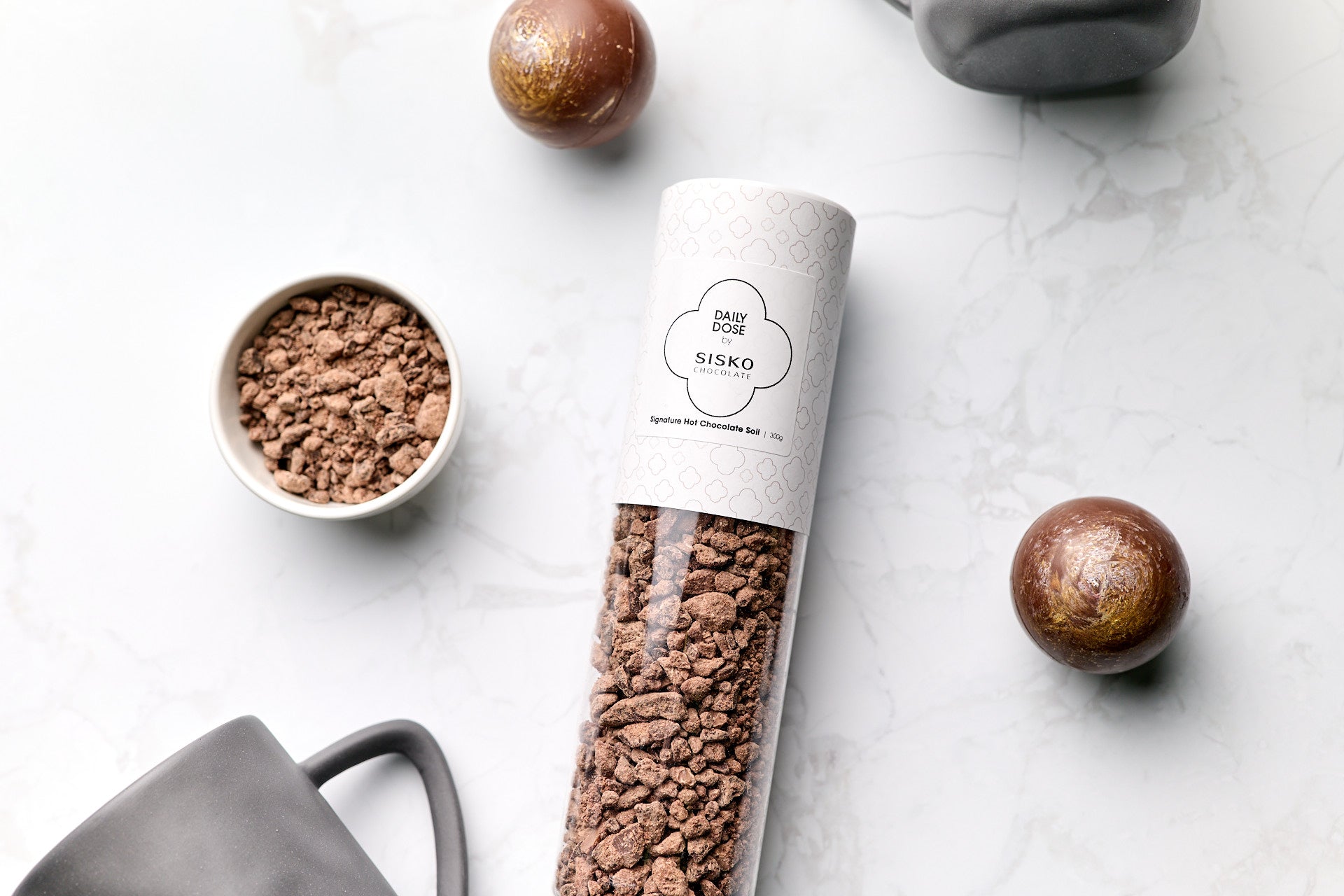 Hot Chocolate Soil | Signature Blend | 300g